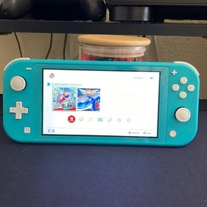 Nintendo switch lite